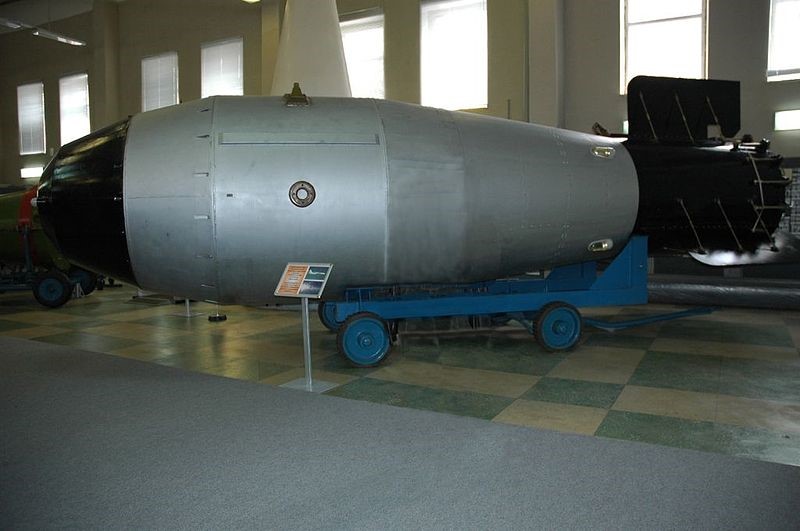 Tsar-Hydrogen-Bomb